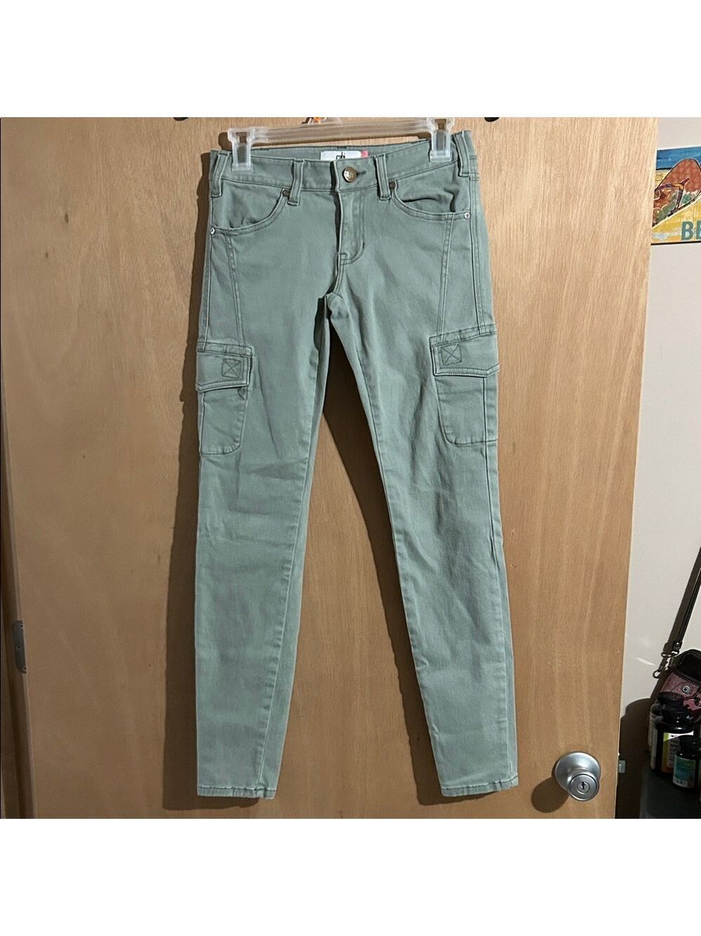 CAbi Women's Sage Skinny Jeans